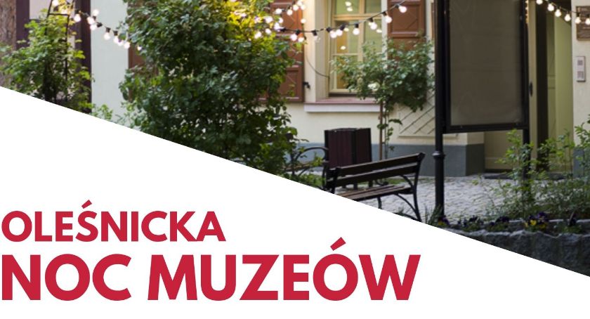 Oleśnicka Noc Muzeów