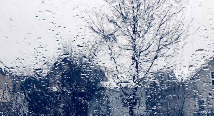  Intensywne opady deszczu - ostrzeżenie meteo