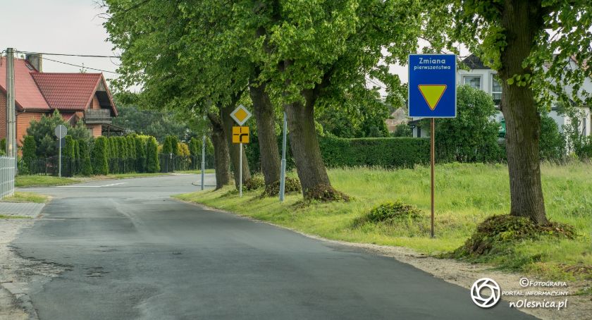 Zmiana organizacji ruchu na Moniuszki - Energetyczna - Wądoły
