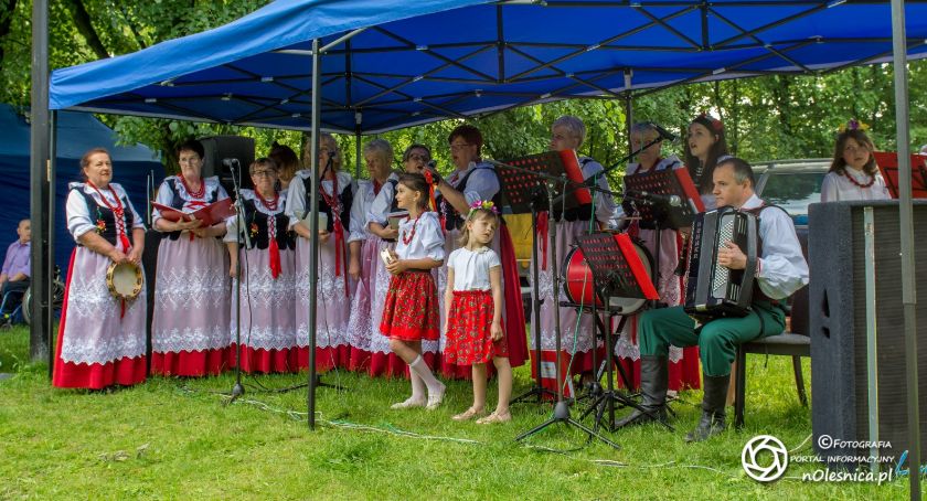 Majówka dla Mam w Parku Kolejarzy Oleśnickich
