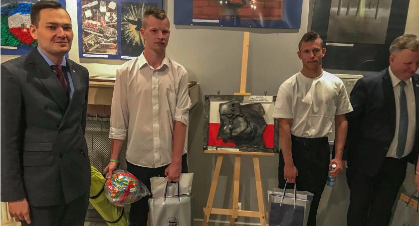II miejsce w XIX Ogólnopolskim Konkursie Papieskim