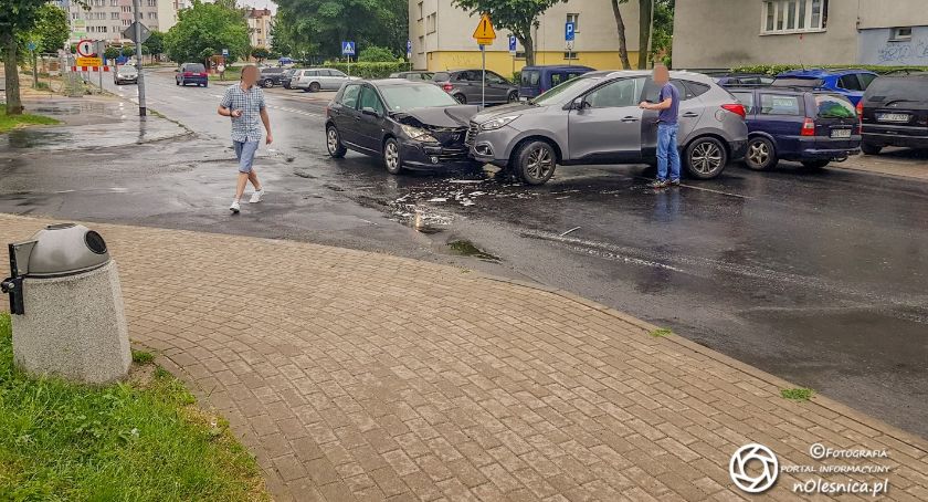 Kolizja na Sinapiusa