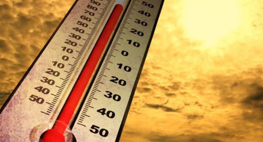 Ostrzeżenie meteo I stopnia - upały