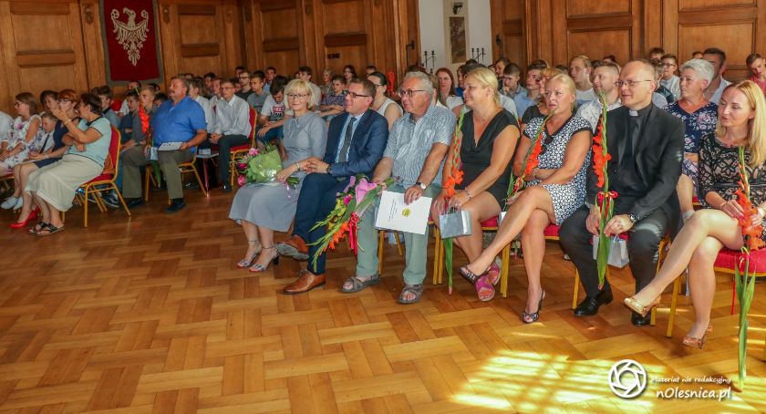 Zakończenie roku szkolnego w Zamku