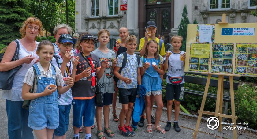 Piknik na zakończenie projektu „Zdrowie- moda na całe życie”