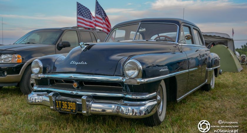 Kolejne videozaproszenie na American Cars Mania - Oleśnica 2019 - VIDEO