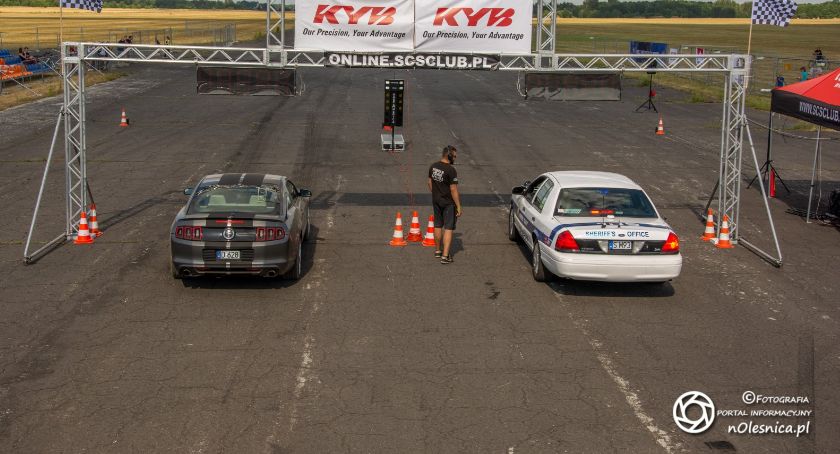 American Cars mania w piątek - VIDEO