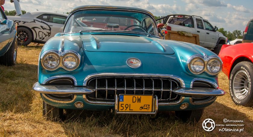 Zgarnij wejściówkę na sobotnie imprezę motoryzacyjną