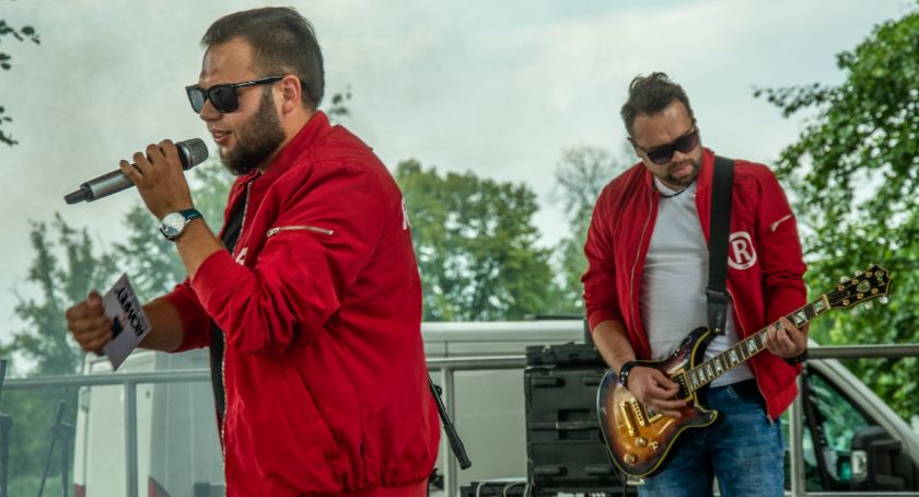 Rompey nad stawami - VIDEO
