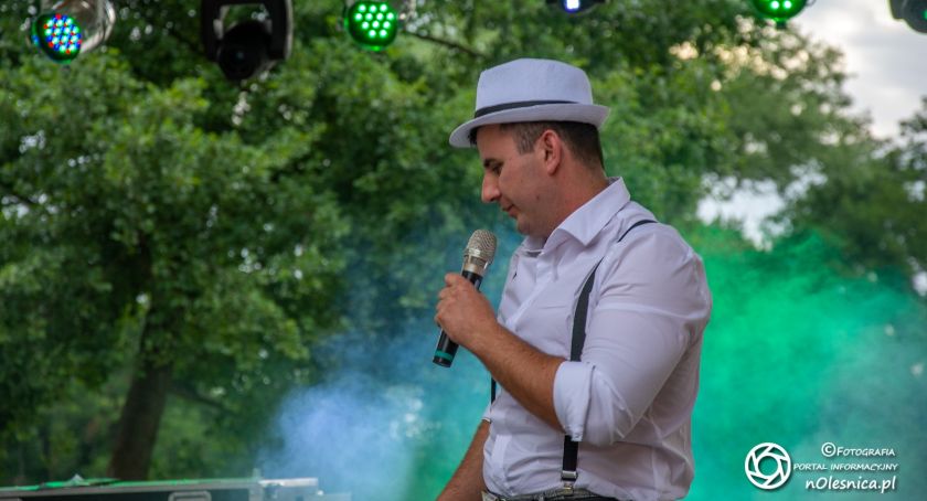The Gentleman`s nad stawami - VIDEO