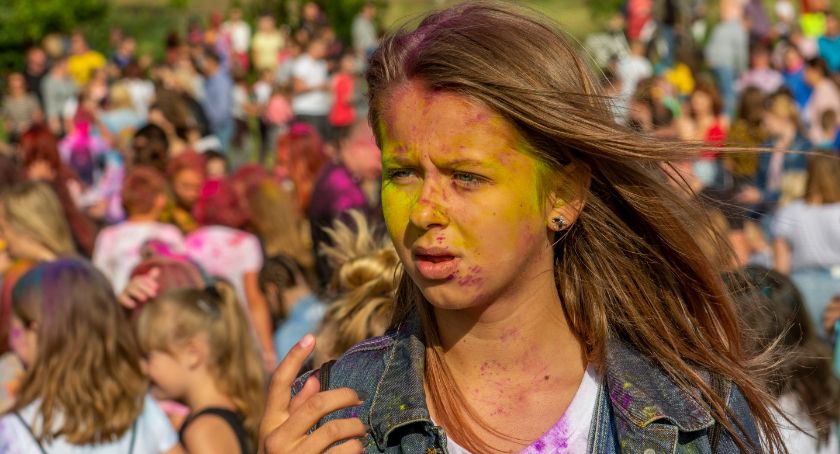 Kolorowy Festiwal - VIDEO
