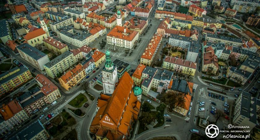 Zagłosuj na Oleśnicę w konkursie Planete+