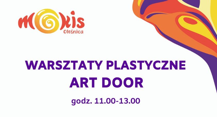 Warsztaty plastyczne ART DOOR