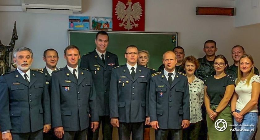 Powołano zastępcę komendanta powiatowego PSP w Oleśnicy