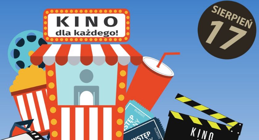 Kino pod chmurką? Tylko w Twardogórze!