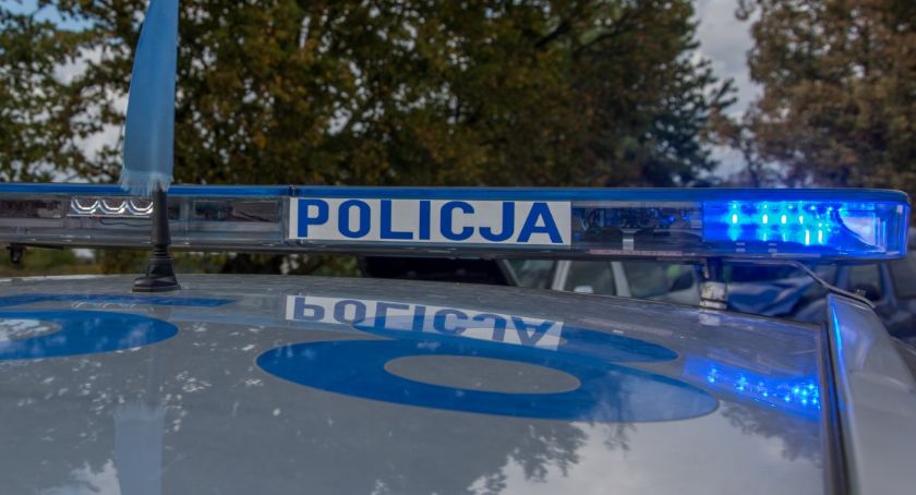 W lesie koło Miodar odnaleziono zwłoki kobiety