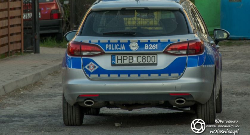 W Dobroszycach znaleziono ciało mężczyzny na przystanku