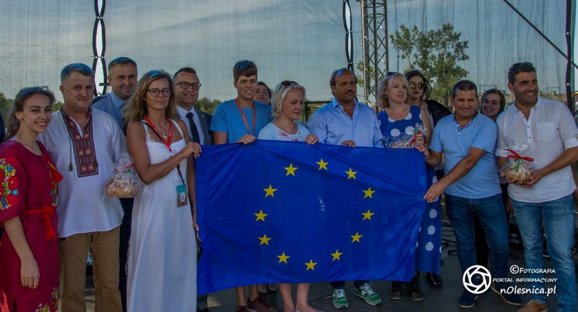 Dożynki gminne już za nami - było ciekawie - FOTO
