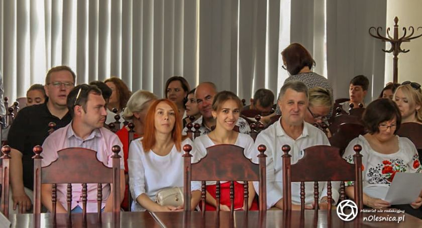 Konferencja partnerów w Urzędzie Gminy