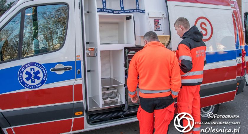 Twardogóra dostanie nową karetkę