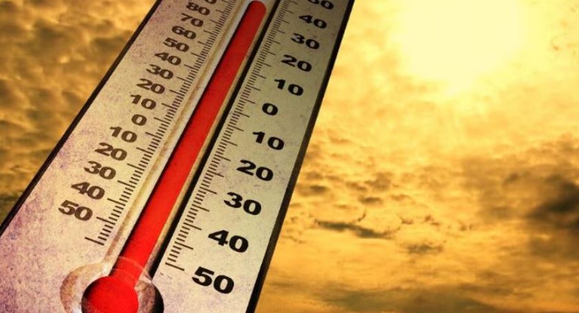 Uwaga na upały - ostrzeżenie meteo II stopnia