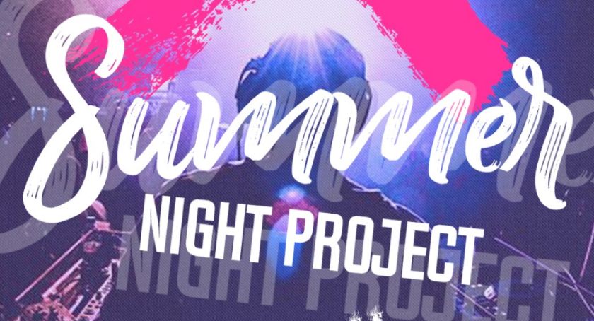 Summer Night Project - impreza plenerowa na oleśnickim lotnisku