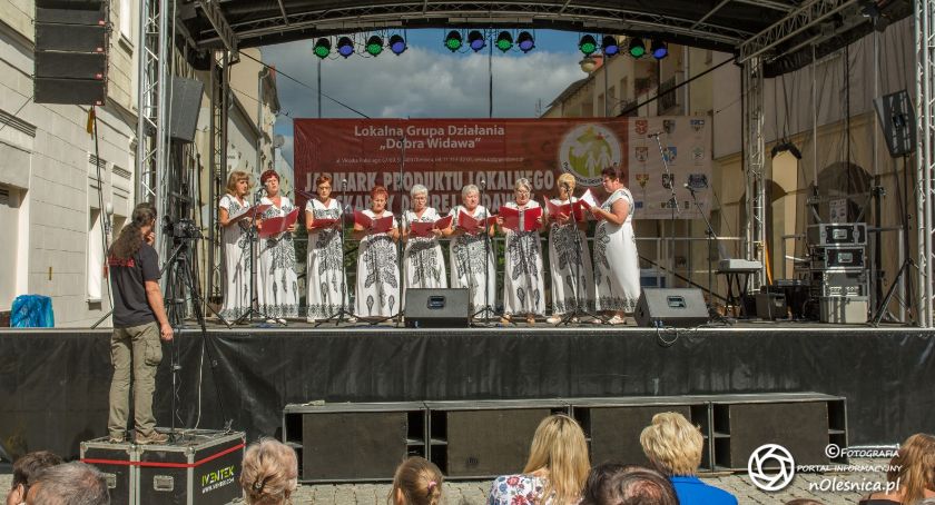 XI Jarmark Produktu Lokalnego - sobota