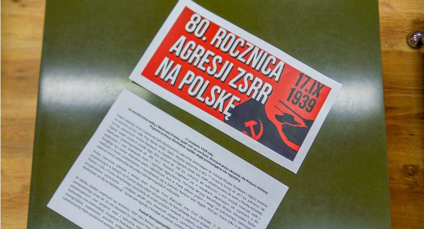 80 rocznica rosyjskiej napaści na Polskę