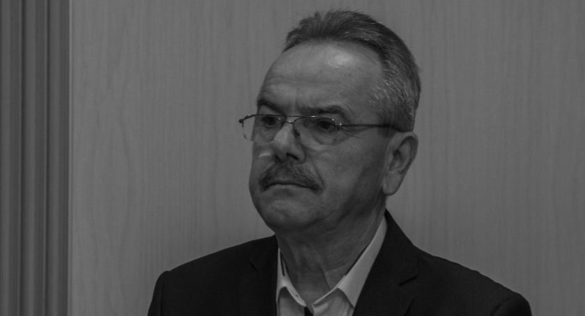 Nie żyje Henryk Bernacki