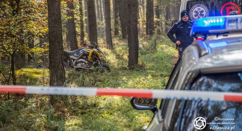 Śmiertelny wypadek w Stradomi Wierzchniej