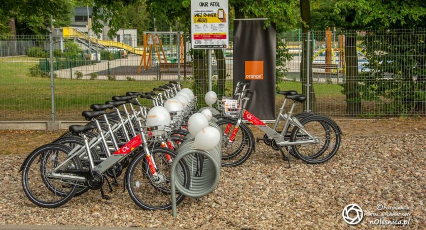 Urząd Miasta podsumowuje system rowerowy OLbike
