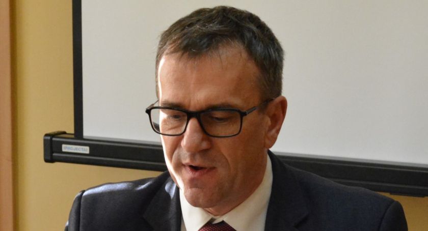 Wojciech Kociński zostanie kierownikiem oleśnickiego oddziału KRUS