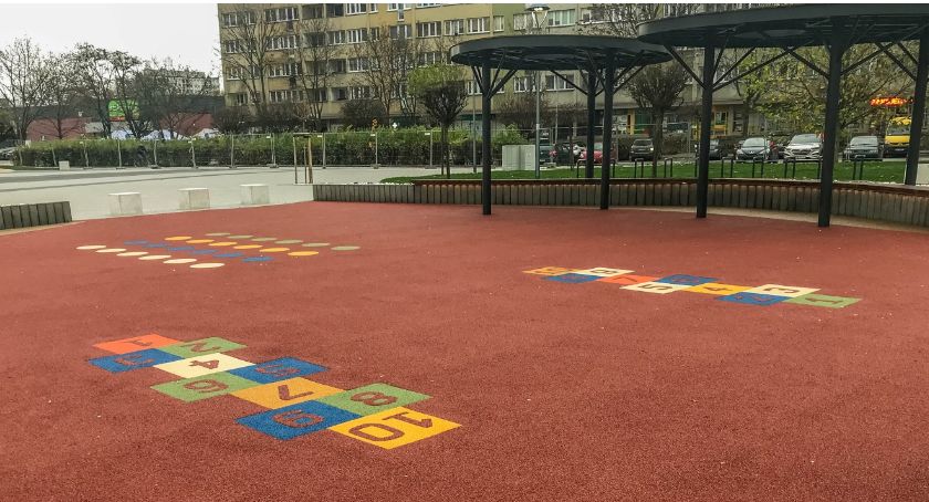 Plac Zwycięstwa został udostępniony mieszkańcom
