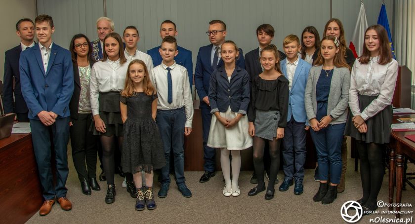 I sesja Młodzieżowej Rady Gminy