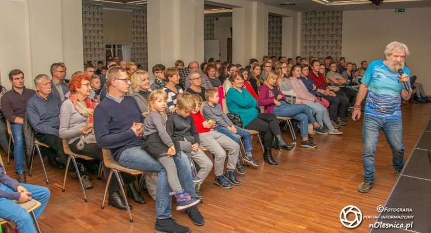Czy Atlantyk kołysze do snu? Spotkanie z Aleksandrem Dobą - wywiad WIDEO