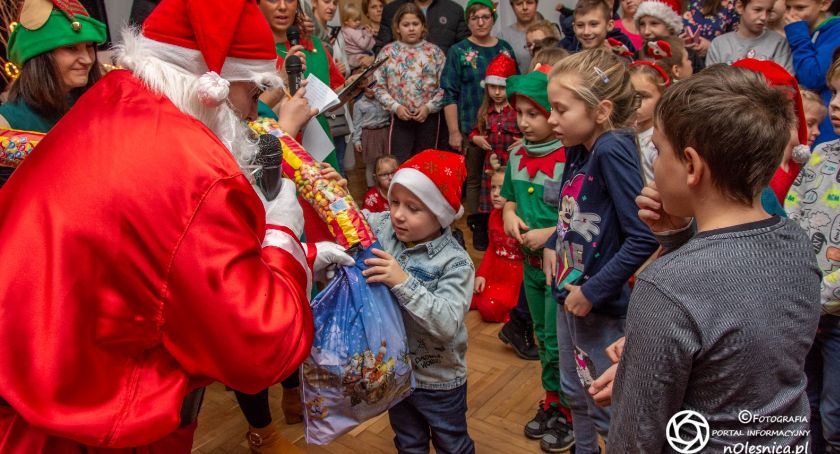 Mikołajki w Ligocie Polskiej