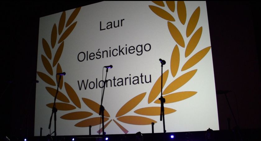 Laureaci V Gali Oleśnickiego Wolontariatu - VIDEO