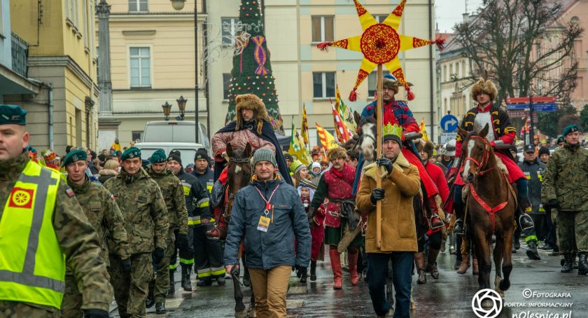 Orszak Trzech Króli 2020 - FOTO