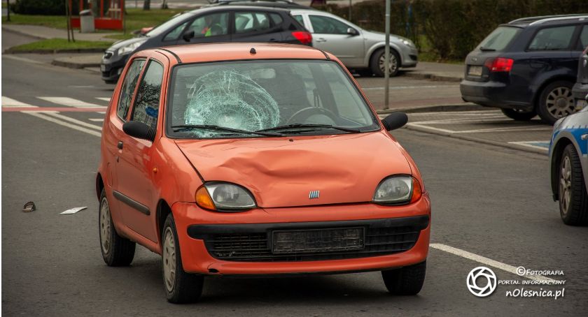 Zatrzymano poszukiwanego mężczyznę do sprawy potrącenia