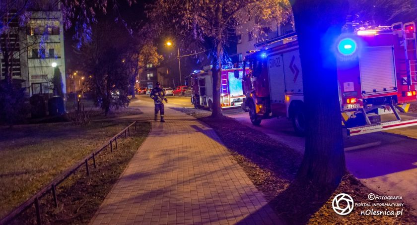 Straż pożarna interweniowała zamiast karetki