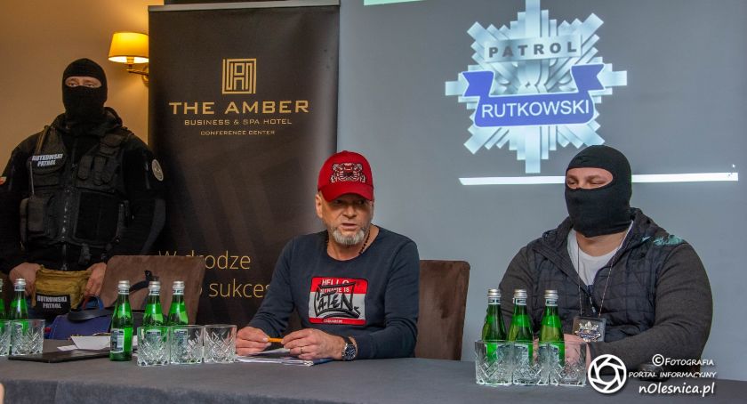Kolejna konferencja Rutkowskiego