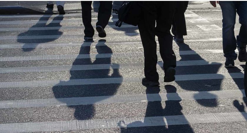 Dzisiaj piesi i rowerzyści są pod czujnym okiem policjantów