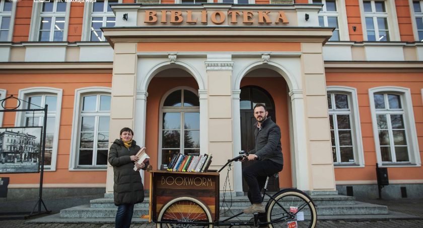 „Książka do Domu!” w 2020 roku w nowej, rowerowej odsłonie