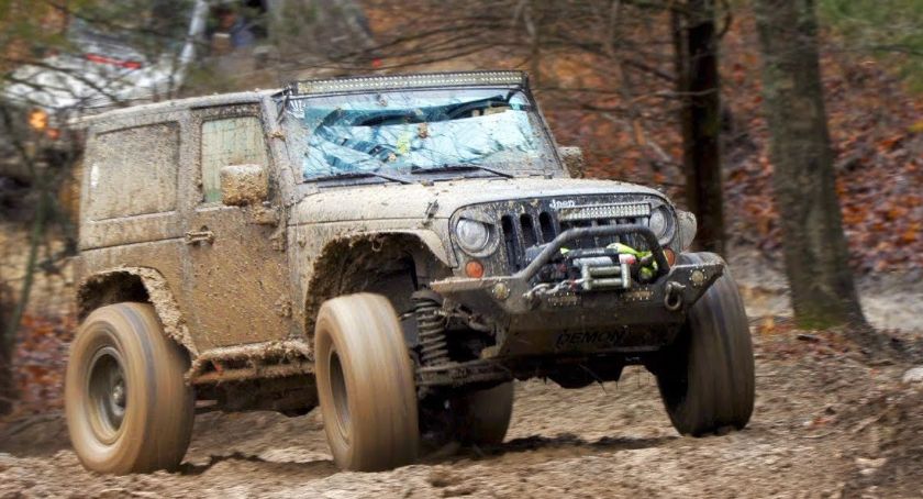 American Off - Road Party na oleśnickim lotnisku