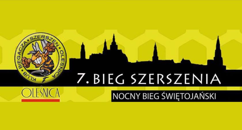 Zapisy na 7 Bieg Szerszenia - Nocny Bieg Świętojański