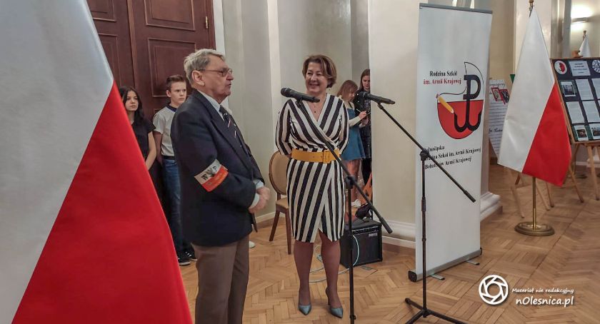 Szkoła Podstawowa nr 7 im. Jana Pawła II pielęgnuje pamięć o Armii Krajowej
