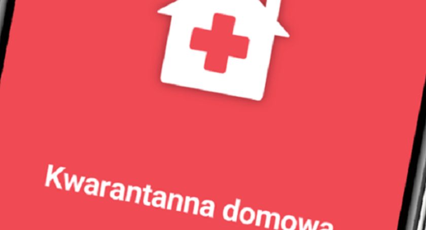 Jesteś objęty kwarantanną? skorzystaj z bezpłatnej aplikacji „Kwarantanna Domowa”