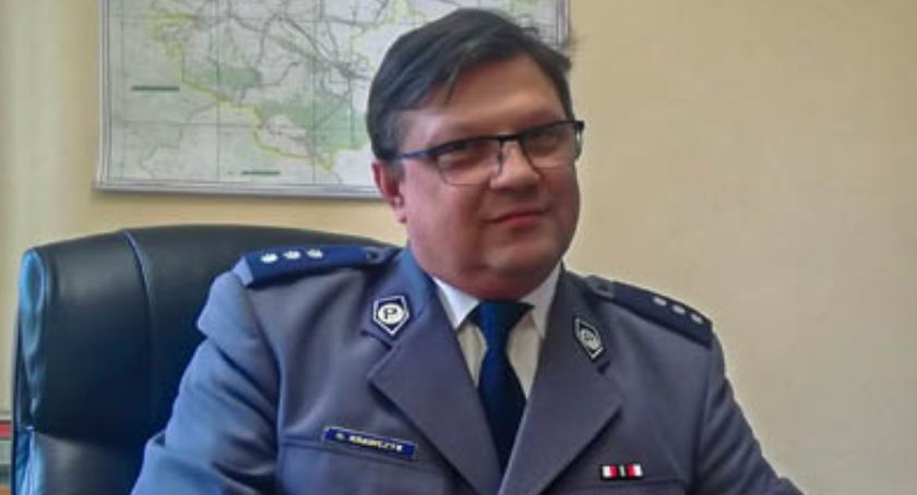 Zmiany w oleśnickiej policji - nowy zastępca komendanta