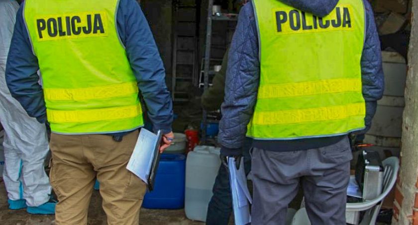 Uderzenie w narkobiznes w powiecie oleśnickim - przejęto 16 kg środków odurzających - VIDEO