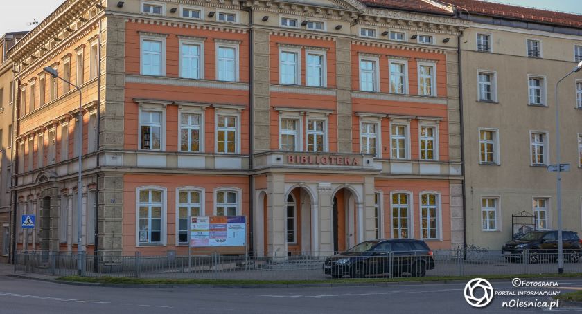 Oleśnicka biblioteka zostanie otwarta - sprawdź na jakich zasadach